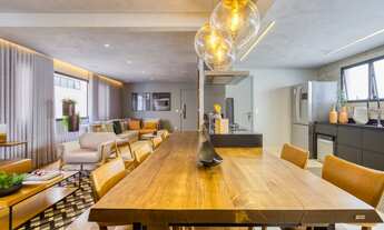 Imagem 7: Impecável apartamento com 2 suítes e 2 vagas no coração de Higienópolis, São Paulo-SP! 102