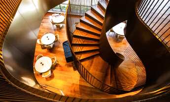 Imagem 1: Cobertura de luxo à venda em São Paulo-SP, no bairro Real Parque: 4 quartos, 4 suítes, 6 b