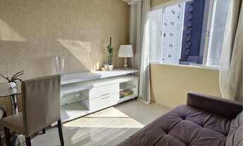 Imagem 7: Imperdível! Apartamento à venda no Brooklin Paulista, 1 quarto, 1 banheiro, 45m² em São Pa