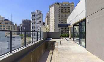 Imagem 5: Luxuosa cobertura à venda no Jardim América, São Paulo-SP: 4 quartos, 4 suítes, 6 salas, 7