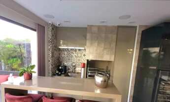 Imagem 4: Apartamento de luxo na Vila Nova Conceição com 4 suítes, 4 salas e 4 vagas - São Paulo-SP!