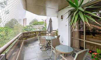 Imagem 6: Apartamento de luxo na Vila Andrade: 4 quartos, 4 suites, 5 salas, 7 banheiros, 4 vagas de