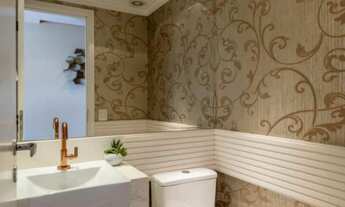 Imagem 7: Apartamento à venda: 3 quartos, 3 suítes, 3 salas, 5 banheiros, 2 vagas no Ipiranga, São P