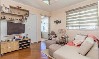 Imagem 6: Apartamento à venda no Paraíso, São Paulo-SP: 2 quartos, 2 salas, 2 banheiros, 1 vaga, 60m