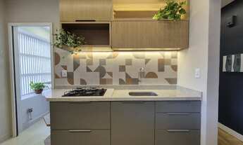 Imagem 6: Apartamento à venda no Itaim Bibi: 1 quarto, 2 salas, 1 banheiro e 50m² de área em São Pau