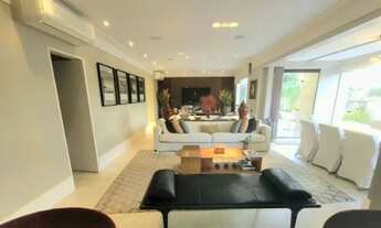 Imagem 2: Apartamento de luxo na Vila Nova Conceição com 4 suítes, 4 salas e 4 vagas - São Paulo-SP!