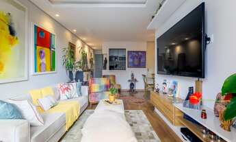 Imagem 2: Imperdível oportunidade: Apartamento à venda em Moema, São Paulo-SP, com 3 quartos, 1 suít