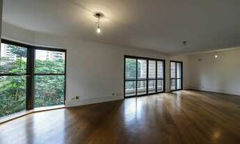 Imagem: Apartamento de luxo na Vila Nova Conceição