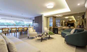 Imagem 3: Imóvel de luxo em Perdizes: Apartamento à venda com 3 suítes, 4 salas e 2 vagas de garagem