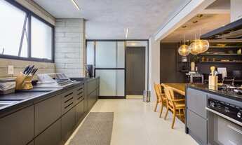 Imagem: Impecável apartamento com 2 suítes e 2