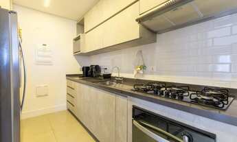 Imagem 6: Apartamento de Luxo na Vila Olímpia - 2 quartos, 2 suítes, 3 salas, 3 banheiros, 2 vagas d