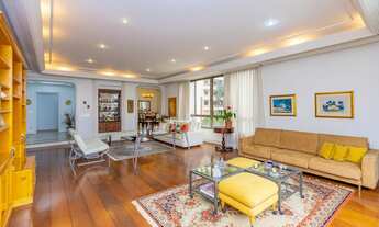 Imagem 4: Apartamento de luxo na Vila Andrade: 4 quartos, 4 suites, 5 salas, 7 banheiros, 4 vagas de