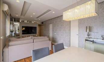 Imagem 5: Imperdível apartamento de luxo no Ipiranga, São Paulo-SP: 3 quartos, 3 suítes, 3 salas, 5