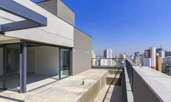 Imagem 3: Luxuosa cobertura à venda no Jardim América, São Paulo-SP: 4 quartos, 4 suítes, 6 salas, 7