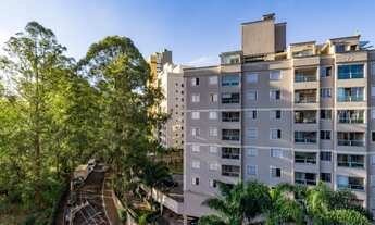 Imagem 3: Apartamento à venda em São Paulo-SP, no Panamby: 3 quartos, 1 suíte, 2 salas, 3 banheiros