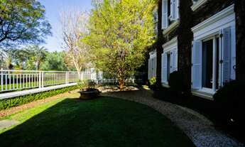 Imagem 5: Impecável casa de luxo em condomínio na Cidade Jardim, São Paulo-SP: 3 quartos, 3 suítes