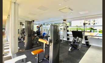 Imagem 4: Apartamento de luxo com 4 suítes e 3 vagas de garagem no Campo Belo, São Paulo-SP! Aprovei