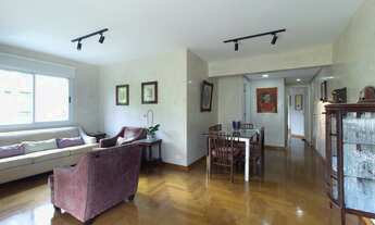 Imagem: Apartamento de luxo no Real Parque com 2