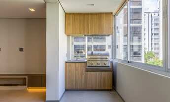 Imagem 2: Imperdível: Apartamento de luxo com 3 quartos e 2 suítes no Itaim Bibi, São Paulo-SP!