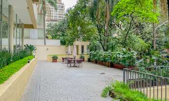 Imagem 6: Apartamento à venda no Itaim Bibi, SP: 3 quartos, 1 suíte, 2 salas, 3 banheiros, 1 vaga, 1