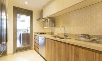 Imagem 6: Imperdível Apartamento à Venda no Brooklin, São Paulo-SP: 3 Quartos, 1 Suíte, 3 Salas, 3 B