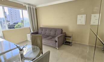 Imagem 5: Imperdível! Apartamento à venda no Brooklin Paulista, 1 quarto, 1 banheiro, 45m² em São Pa