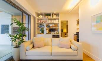 Imagem 4: Imperdível Apartamento à Venda no Brooklin, São Paulo-SP: 3 Quartos, 1 Suíte, 3 Salas, 3 B