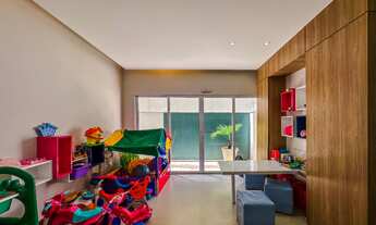 Imagem 6: Apartamento de luxo com 3 quartos e 4 vagas no Paraíso, SP: 3 suítes, 4 salas, 5 banheiros