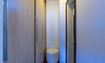 Imagem 5: Apartamento de 3 quartos na Vila Mariana, São Paulo-SP: 1 suite, 3 banheiros, 1 vaga, 87m²