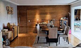 Imagem 7: Espetacular apartamento de alto padrão com 4 suítes na Vila Cruzeiro, São Paulo - 220m²