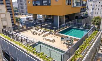 Imagem 7: Excelente oportunidade: Apartamento à venda em Pinheiros, SP! 1 quarto, 1 banheiro, 32m² d