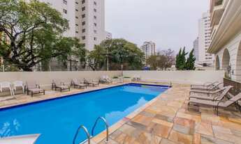 Imagem 6: Apartamento à venda em São Paulo-SP, Campo Belo: 3 quartos, 3 suítes, 4 salas, 5 banheiros