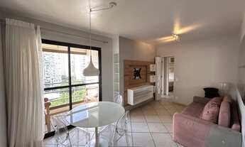 Imagem 2: Imperdível! Apartamento à venda em Moema, São Paulo-SP: 2 quartos, 1 suíte, 2 salas, 2 ban