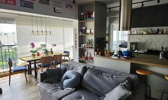 Imagem: Apartamento de luxo no Cambuci 2 quartos