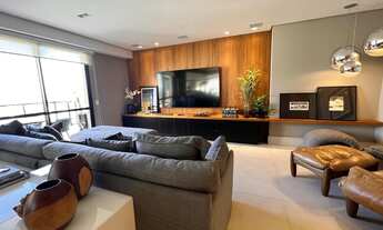 Imagem: Cobertura de luxo à venda em São Paulo-SP