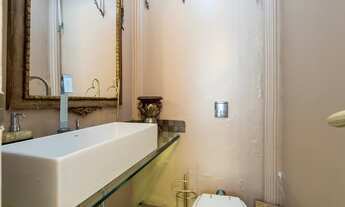 Imagem 7: Espetacular casa de luxo à venda em São Paulo-SP, Campo Belo: 4 quartos, 4 suítes, 7 banhe