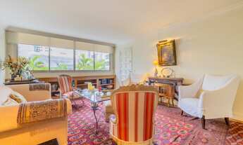 Imagem 4: Apartamento à venda no Itaim Bibi, SP: 3 quartos, 1 suíte, 2 salas, 3 banheiros, 1 vaga, 1