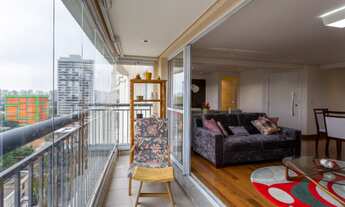 Imagem: Apartamento de alto padrão à venda no