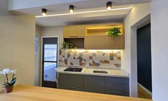 Imagem 5: Apartamento à venda no Itaim Bibi: 1 quarto, 2 salas, 1 banheiro e 50m² de área em São Pau