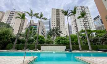Imagem 6: Apartamento à venda na Vila Olímpia, São Paulo-SP: 3 quartos, 3 suítes, 3 salas, 5 banheir