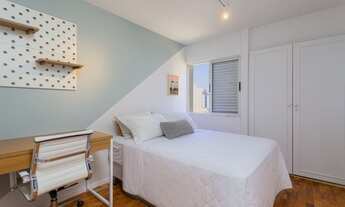 Imagem 7: Apartamento à venda no Brooklin: 4 quartos, 3 salas, 3 banheiros e 1 vaga de garagem!