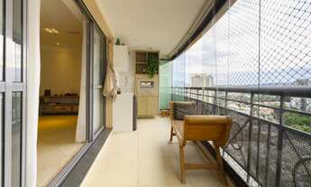 Imagem: Imperdível apartamento de luxo na Vila