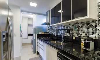 Imagem 7: Apartamento à venda no Portal do Morumbi: 2 quartos, 2 suítes, 3 salas, 3 banheiros, 2 vag