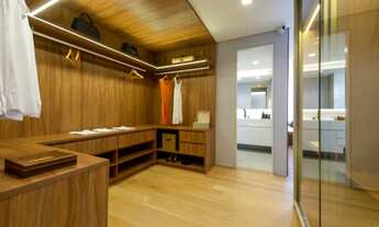 Imagem 7: Imperdível: Apartamento de luxo com 3 quartos e 3 suítes, 4 salas, 5 banheiros e 2 vagas n