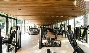 Imagem 4: Cobertura de luxo à venda em São Paulo-SP, no bairro Real Parque: 4 quartos, 4 suítes, 6 b