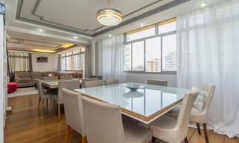 Imagem 5: Impecável apartamento de 5 quartos e 2 suítes em Higienópolis, São Paulo - 233 m² - 3 vaga