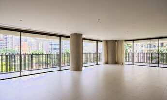 Imagem 2: Luxuoso apartamento de 4 quartos na Vila Nova Conceição, São Paulo-SP: 4 suítes, 6 banheir