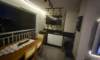 Imagem 5: Apartamento à venda em São Paulo-SP, bairro Saúde: 2 quartos, 1 suíte, 2 banheiros, 1 vaga