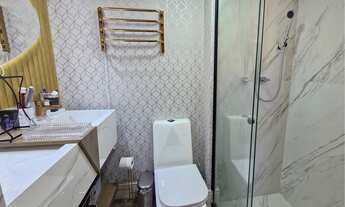 Imagem 6: Apartamento à venda em São Paulo-SP, Jardim Ampliação: 2 quartos, 1 suíte, 2 banheiros, 2