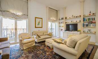 Imagem 5: Luxuosa cobertura à venda em Higienópolis, São Paulo-SP: 5 quartos, 5 suítes, 6 salas, 7 b